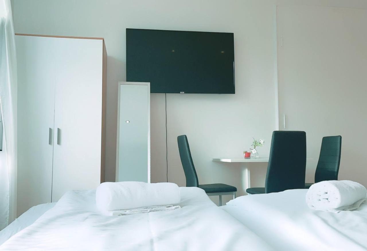 Deluxe Rooms In Keplerplatz فيينا المظهر الخارجي الصورة