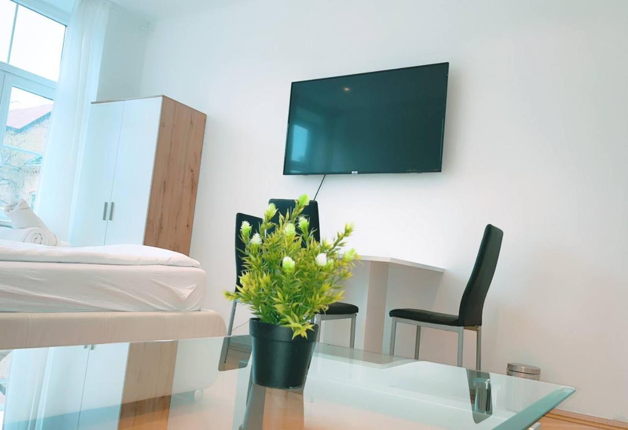 Deluxe Rooms In Keplerplatz فيينا المظهر الخارجي الصورة