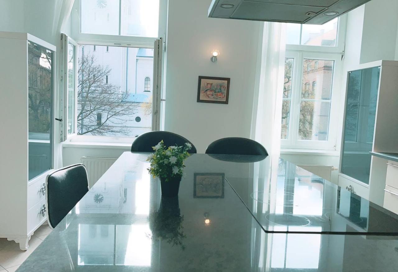Deluxe Rooms In Keplerplatz فيينا المظهر الخارجي الصورة